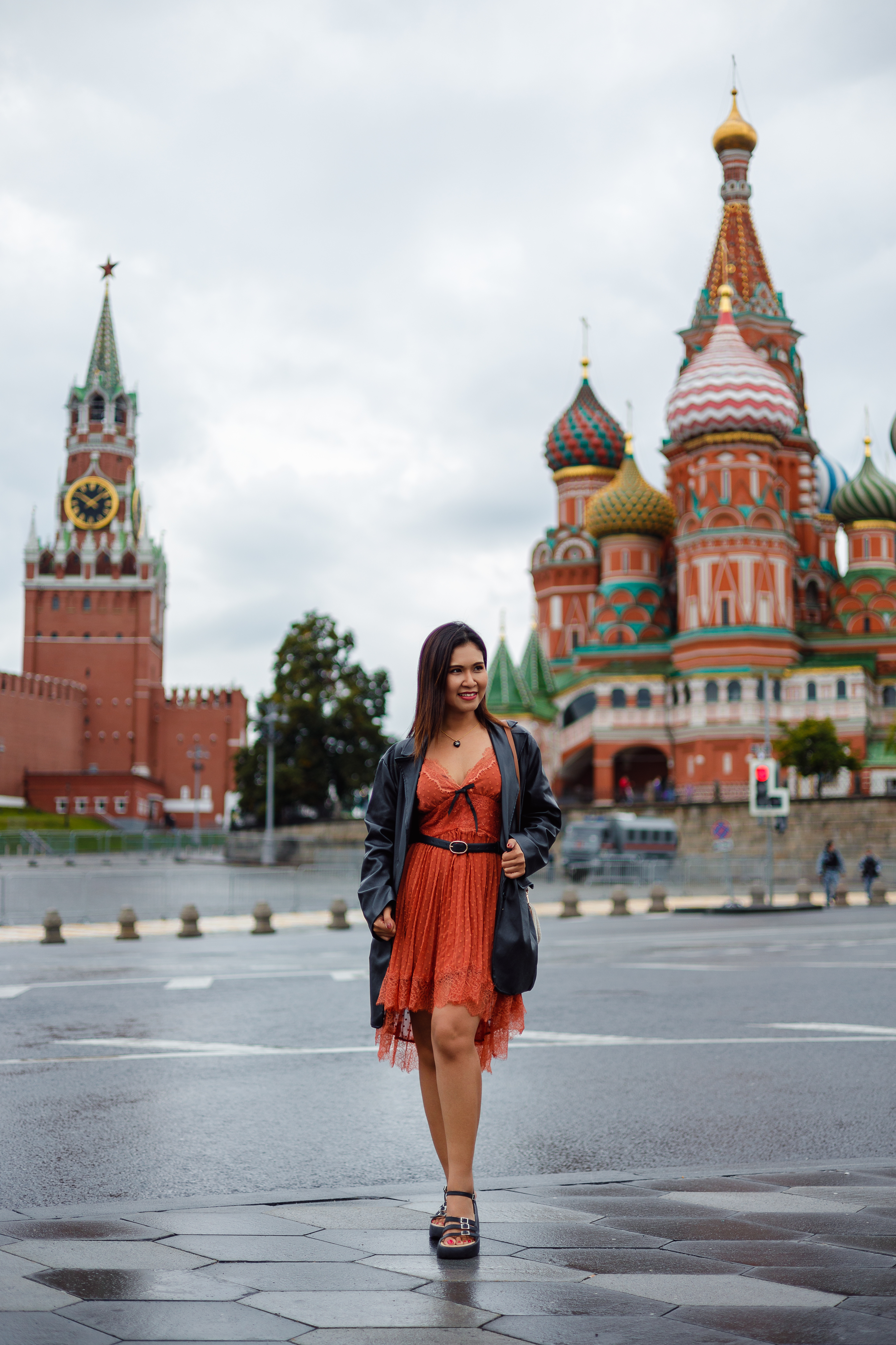 Фотопрогулка в сердце столицы — индивидуальная съёмка