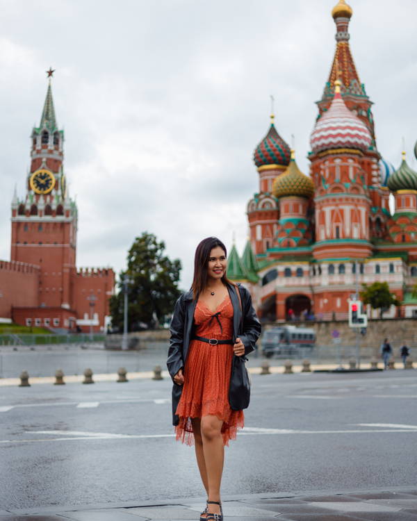 Фотопрогулка в сердце столицы — индивидуальная съёмка — фото 1