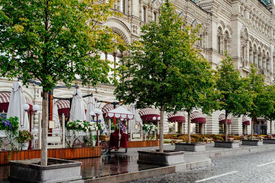 Красная площадь и Александровский сад. История, мифы и легенды Москвы - фото 1