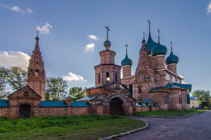 Ярославские слободы: экскурсия по нетуристическим местам
