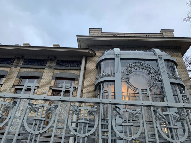 Экскурсия в особняк Кшесинской - экскурсия в Санкт-Петербург, Россия