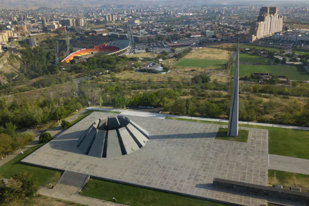 Ереван: история, главные достопримечательности и городские легенды. — фото 3