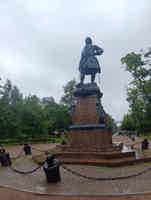 Экскурсия "Кронштадт с теплоходной прогулкой вокруг фортов" - фото отзыва 1