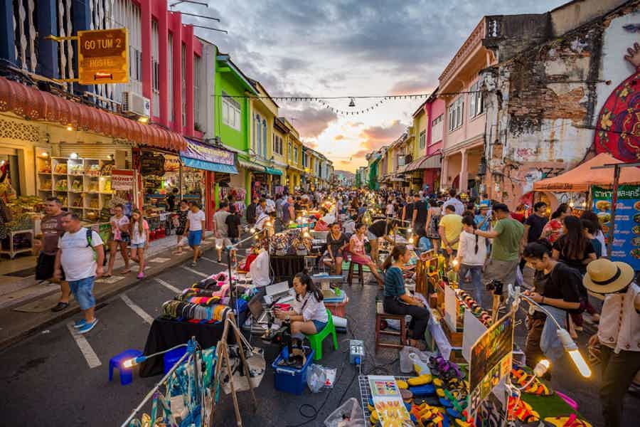 Обзорная экскурсия по Пхукету с посещением вечернего рынка - фото 5