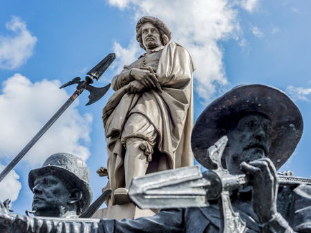 Площадь Рембрандта