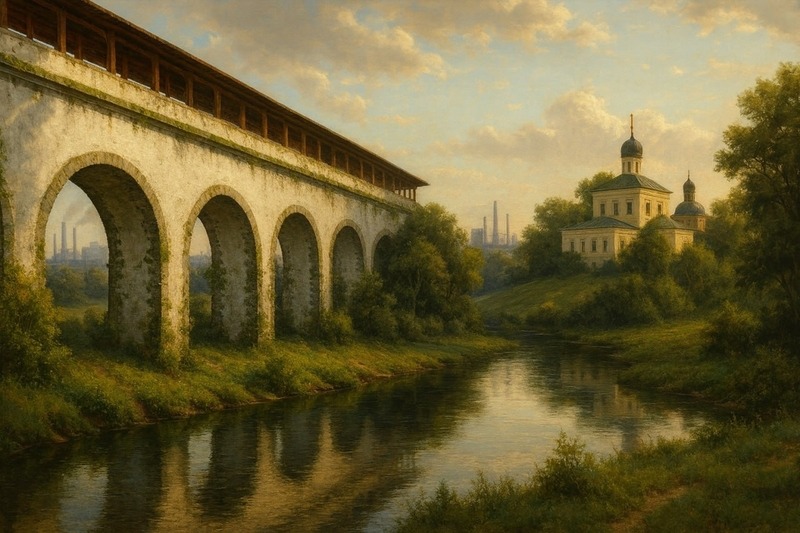 Маршрут Москвы