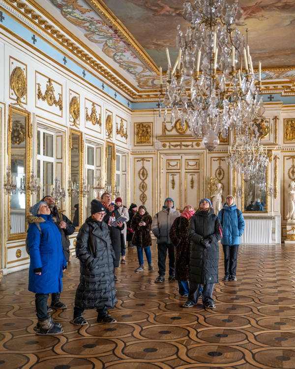 Волшебное Кусково: экскурсия, фотосессия и чаепитие в усадьбе — фото 1
