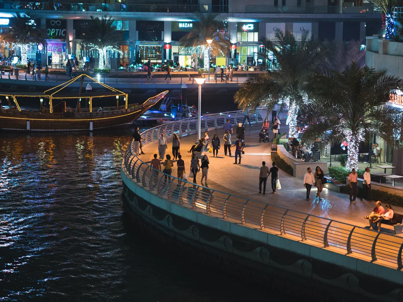 History of modern Dubai — photo 6, Dubai | Pokataem