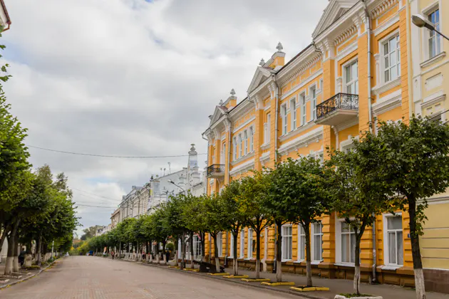 Старинные улочки Смоленска, или смоленский «Золотой квадрат»: авторский тур — фото 2