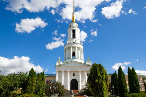 Обзорная пешеходная экскурсия по Задонску — фото 4, Задонск | Покатаем