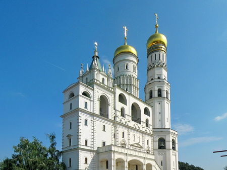 Колокольня Ивана Великого