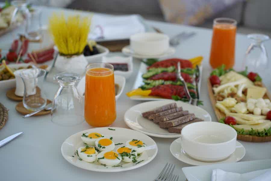 Аренда яхты в Мармарисе — приватная морская прогулка до 8 человек - фото 1
