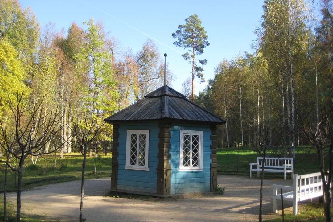 Пушкинские горы (Михайловское, Святогорский монастырь, Тригорское) — фото 6