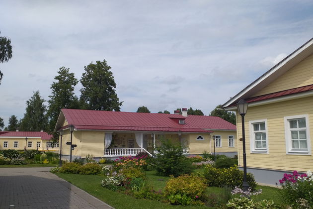 Виды На Родину Петра Ильича Чайковского