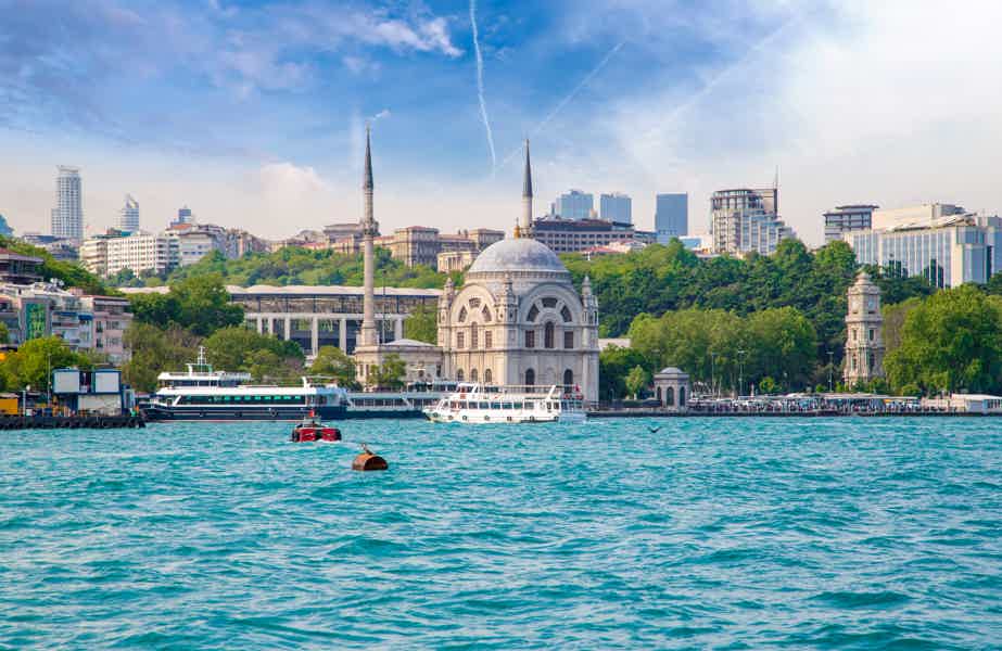 Обзорная экскурсия по Стамбулу - фото 2
