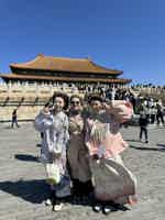 Экскурсия "Площадь Тяньаньмэнь, Запретный город и храм Неба за 1 день" - фото отзыва 4