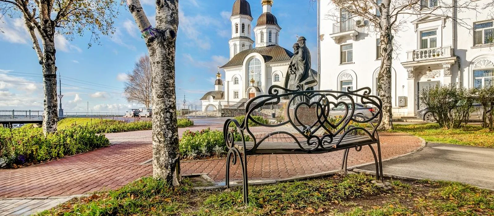 Обзорная пешеходная экскурсия по Архангельску — экскурсия, Архангельск, Россия | Покатаем