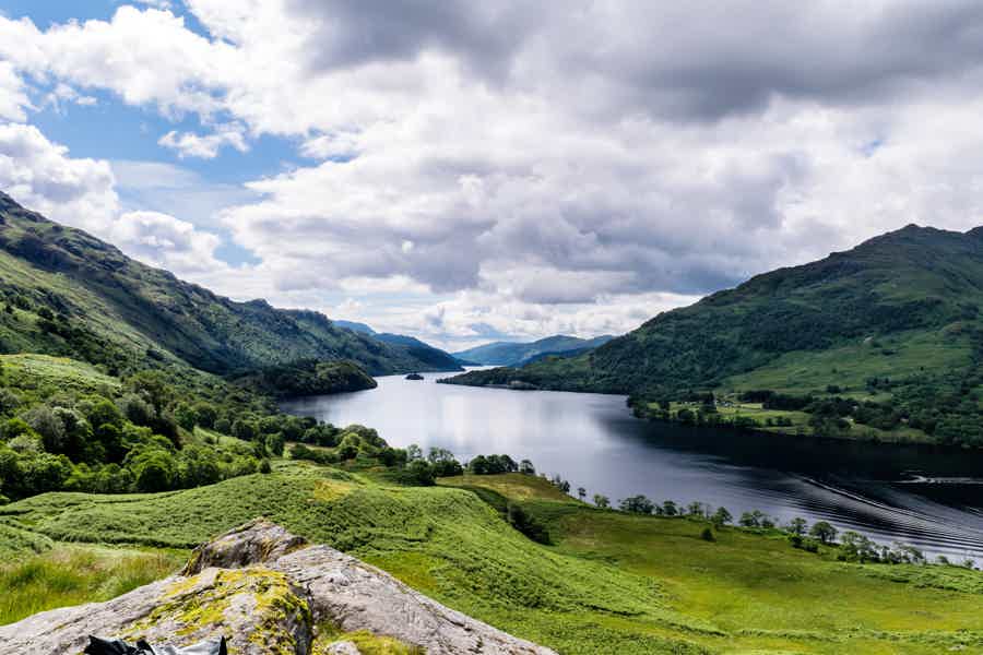 From Edinburgh: Glencoe, Loch Ness & the Scottish Highlands Tour - photo 6