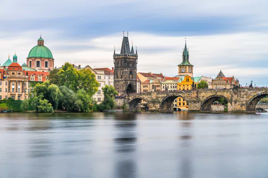 Prag: Burg- und Judenviertel-Tour mit Schifffahrt und Mittagessen - photo 5