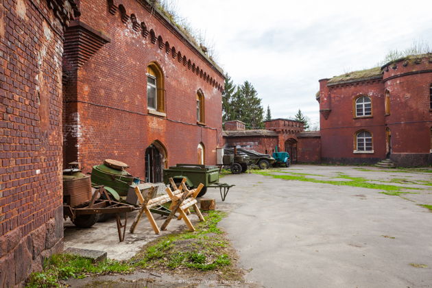 Виды «Шпионский Кенигсберг» или «Темная сторона Кенигсебрга»