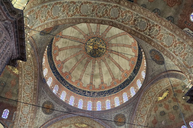 Прикоснитесь к сердцу Стамбула: прогулка по главным достопримечательностям