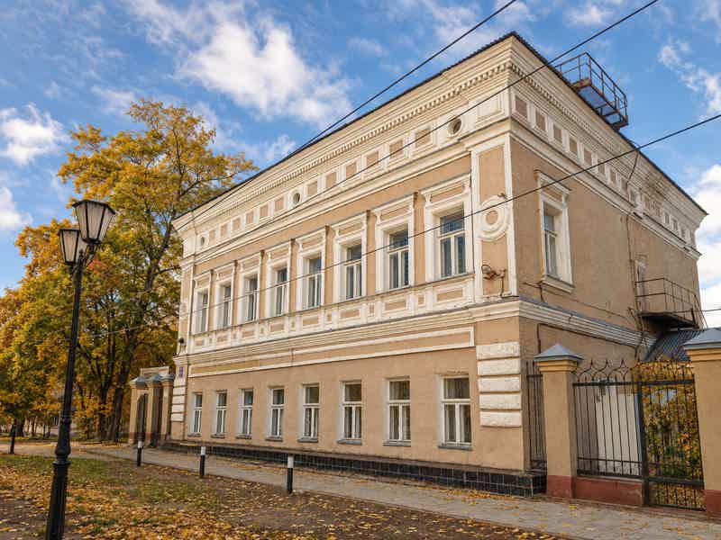 Сокровища Даниловских гор: по Великому Водоразделу от Данилова до Середы - фото 4