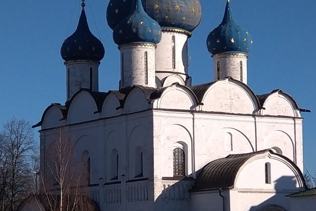 Главное изображение экскурсии - Суздаль — путешествие во времени!