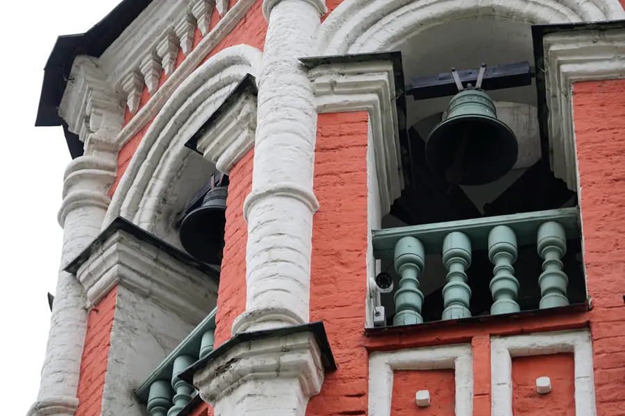 «Городские контрасты»: архитектура Ивановской горки и Хитровки — фото 1