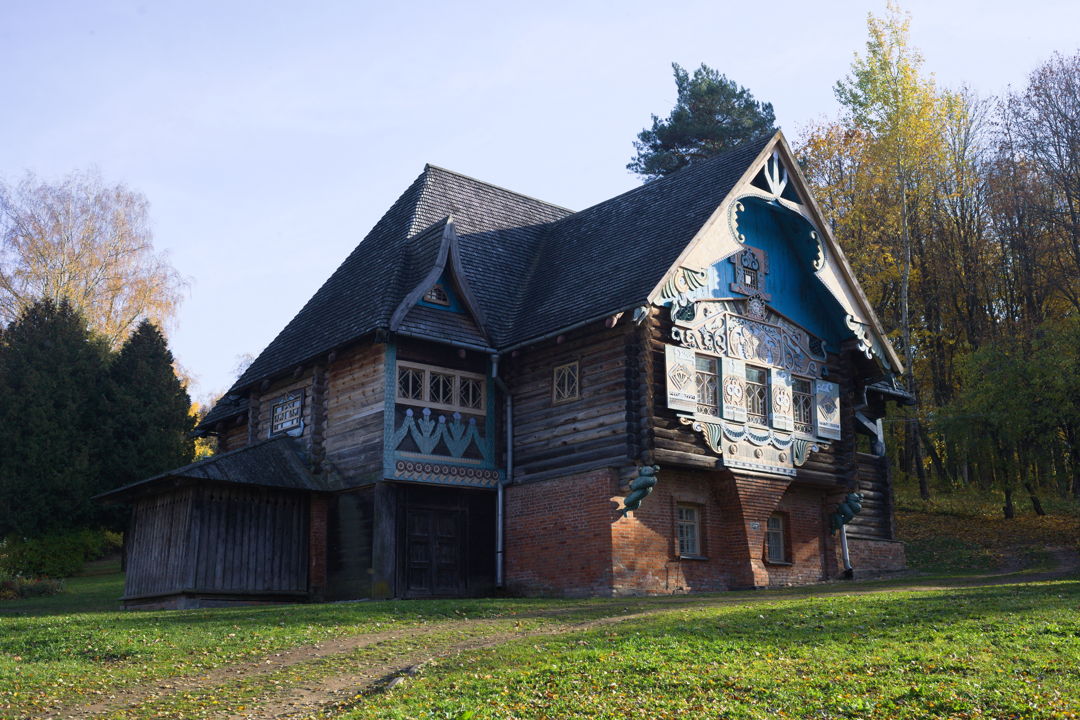 Талашкино и Фленово: путешествие в самую творческую усадьбу — фото 3