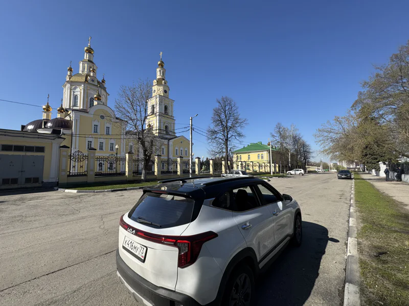 Первый час в Ульяновске: автоэкскурсия по городу — фото 3, Ульяновск | Покатаем