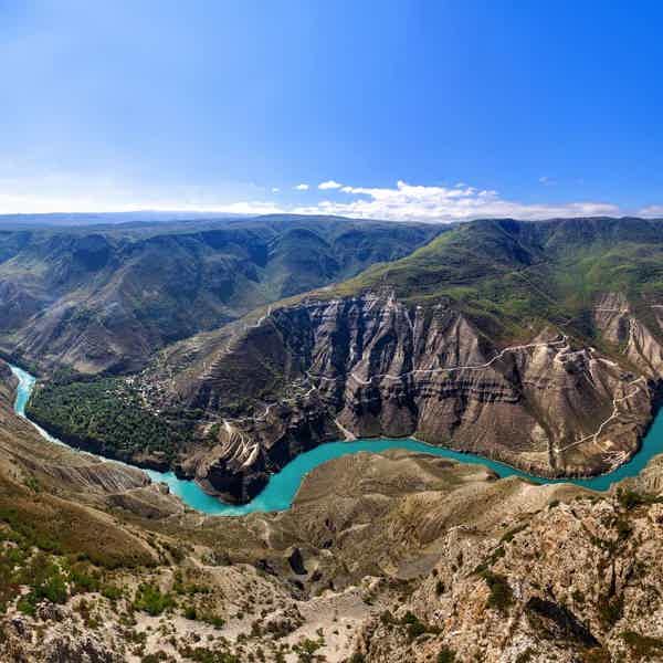 Джип-тур! Приключение в Дагестане: из Махачкалы к Сулакскому каньону - фото 4