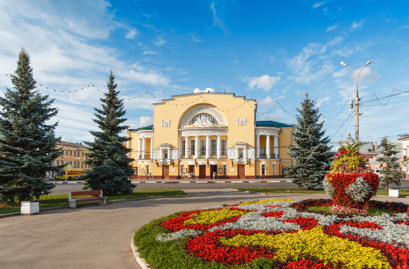 Ярославская классика — обзорная экскурсия — фото 2