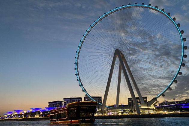 Виды Встреча Нового года 2026 на OCEAN EMPRESS