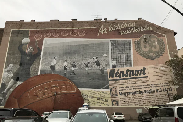 Your Own Budapest. Street Art And Other Adventures — photo 2, Budapest | Pokataem