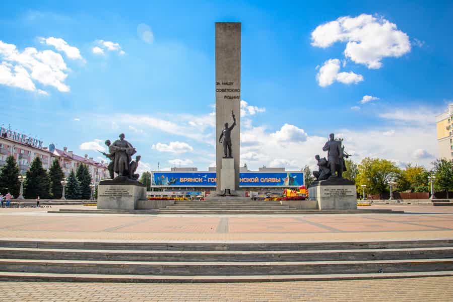 Обзорная пешеходная экскурсия по Брянску - фото 4