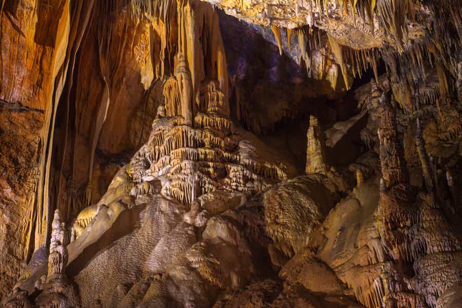 Обзорная экскурсия по Алании и пещера «Дамлаташ» - фото 4