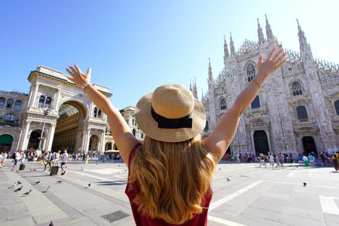 Milan Cathedral and Terraces Small-Group or Private Tour