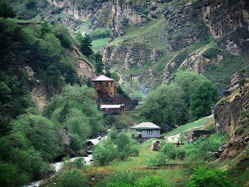В Куртатинское ущелье: колыбель осетинской культуры - фото 5