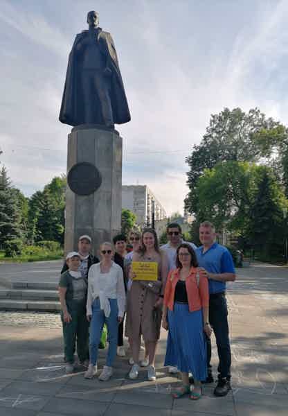Ежедневная прогулка по Нижнему Новгороду - фото 6