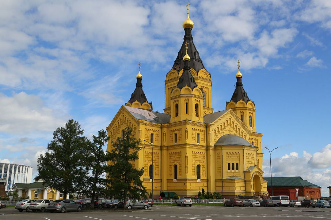 Аудиоэкскурсия «Нижегородская Ярмарка»: яркие моменты золотого времени — фото 4