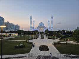 Экскурсия "Путешествие в город Грозный" - фото отзыва 1