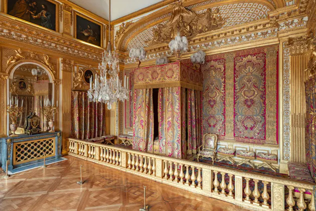 Версаль из Парижа: Королевская роскошь и тайны французского двора — фото 3
