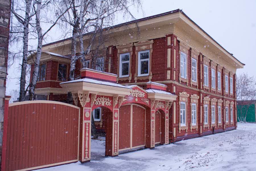 Томск — деревянная жемчужина Сибири - фото 2