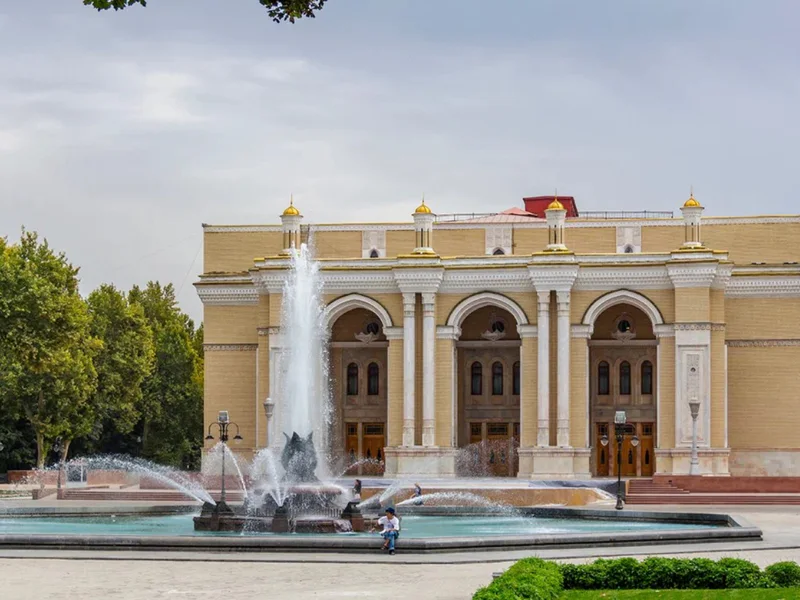 Ташкент: Восток и Запад — фото 2, Ташкент | Покатаем