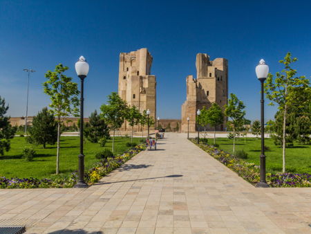 Дворец Ак-Сарай