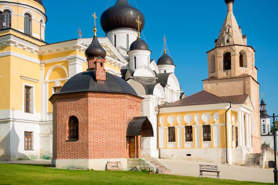 Поездка в Старицу и Ржев из Твери на транспорте туристов - фото 2