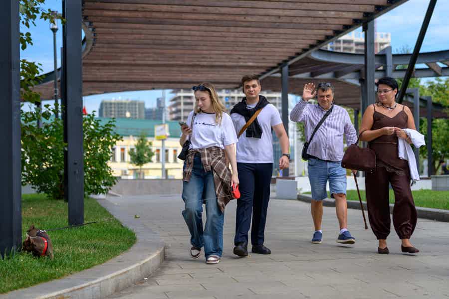 От купцов-старообрядцев к святой Матроне Московской - фото 5