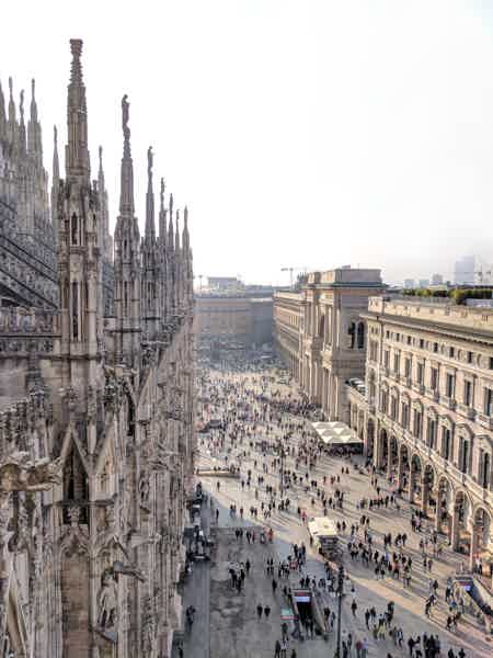 Милан  древний и современный – обзорная прогулка по Милану - фото 5
