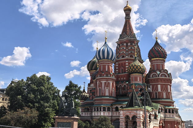 Фото к экскурсии Сердце Родины моей: Александровский сад и Красная площадь