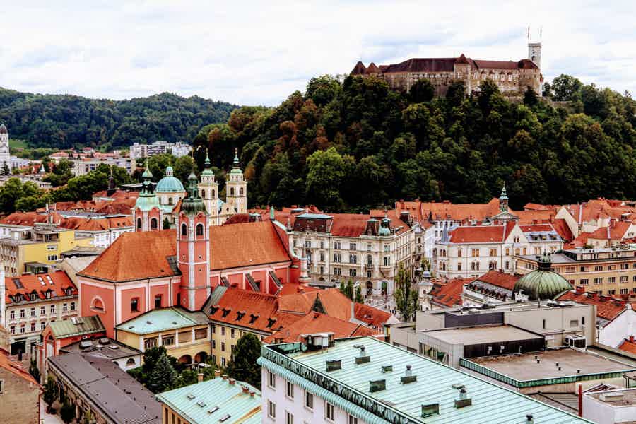  Любляна изнутри — на перекрестке многих культур и дорог - фото 3